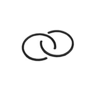 Prox Circlip 19 X 1.0mm (set Of 2) - 5.191