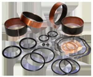 Prox Front Fork Bushing Kit Kx450f'13-14 - 39.160109