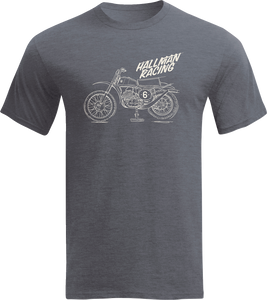 Thor - Hallman CZ T-Shirt - Heather Gray - XL - Hallman CZ T-Shirt - 3030-22643