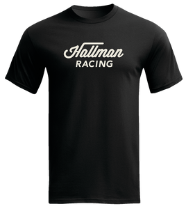 Thor - Hallman Heritage T-Shirt - Black - Small - Hallman Heritage T-Shirt - 3030-22655