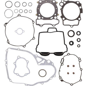 Vertex Complete Gasket Kit With Seals - 8110061
