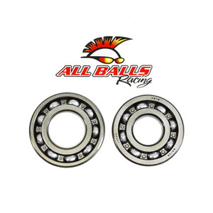 All Balls - Crankshaft Bearing And Seal Kit - 24-1036
