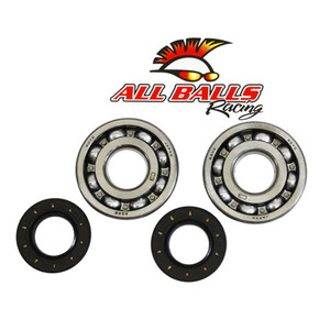 All Balls - Crankshaft Bearing And Seal Kit - 24-1040