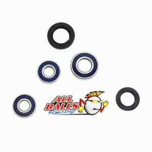 All Balls - Wheel Bearing Kit Rear - 25-1411