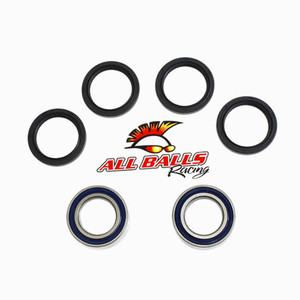 All Balls - Wheel Bearing Kit Rear - 25-1433