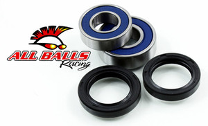 All Balls - Wheel Bearing And Seal Kit - 25-1652