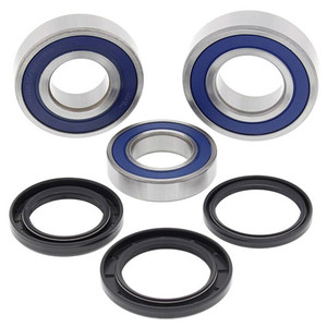 All Balls Wheel Bearing Kit Rear - 25-1707