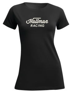 Thor - Women's Hallman Heritage T-Shirt - Black - Medium - Women's Hallman Heritage T-Shirt - 3031-4139