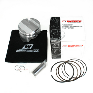 Wiseco - 89.00 Honda Xr/xl500 1979-82 3504xc Piston 4117m08900 - 4117M08900