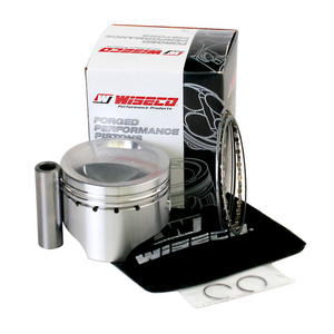 Wiseco - Kawaski Kz/zx/gpz550 2402xa Piston 4185m06100 - 4185M06100