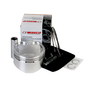 Wiseco - 81.00 Suzuki Dr350 Domed 3189xg Piston 4576m08100 - 4576M08100