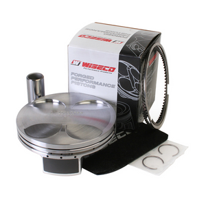 Wiseco - Honda Crf450r/x 12.5:1 +.1cc Domed Piston 4755m09600 - 4755M09600