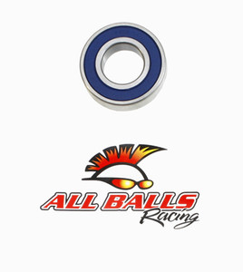 All Balls - Cold Weather Beacon 325 62052rsbearing With Double Lipped Seal - 6205-2RK