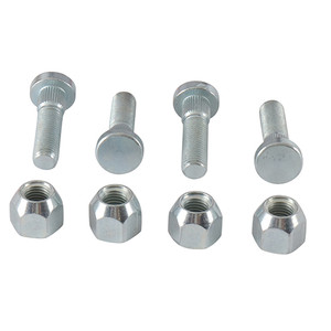 All Balls Racing Wheel Stud And Nut Kit - 85-1071