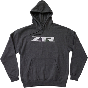 Z1r - Hoodie - Gray - 2XL - Hoodie - 3050-4931