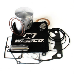 Wiseco - 2005-07 Kawasaki Kx250 66.4mm (843m) Piston Pk1379 - PK1379