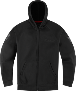Icon - Uparmor Hoodie - Black - 2XL - Uparmor Hoodie - 3050-6144