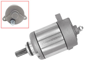 Psychic Starter Motor - XD-01022