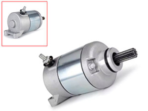 Psychic Starter Motor - XD-01026