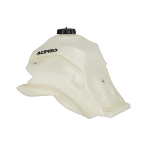 Acerbis - Fuel Tank 3.6gal Natural - 2987600147