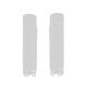 Acerbis - Lower Fork Cover Set White - 2987990002