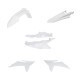 Acerbis - Plastic Kit White - 2988070002