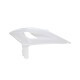 Acerbis - Radiator Shrouds White - 2988170002