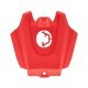 Acerbis - Tank Cover Red - 2988200004