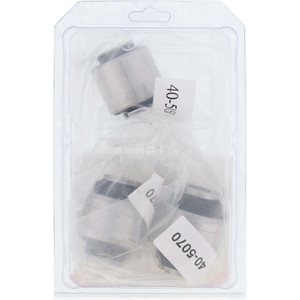 All Balls - Rear Ind. Knuckle Side Kit Pol - 50-1259-K