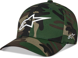 Alpinestars - Ageless Multi Hat Green Camo Sm/md - 1235-81910-6022-S/M