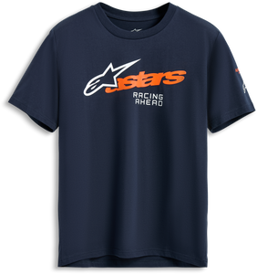 Alpinestars - Entitled Ss Csf Tee Navy Sm - 1235-72335-70-S