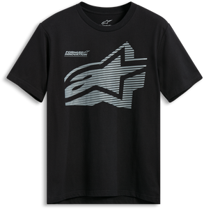 Alpinestars - Fasting Ss Csf Tee Black Sm - 1235-72325-10-S