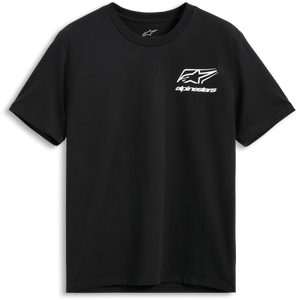 Alpinestars - Formulation Ss Csf Tee Black Md - 1235-72350-10-M