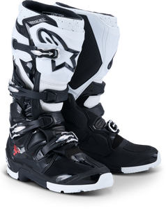 Alpinestars - Tech 7 Enduro Black/white 10 - 2010426-12-10