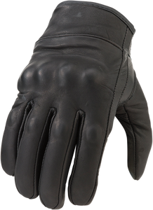 Z1r - 270 Non-Perforated Gloves - Black - Small - 270 Non-Perforated Gloves - 3301-2606