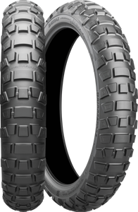 Bridgestone - Tire Battlax Advcross Ax41 Fr 100/90-18 56p Bias Tl - 11673