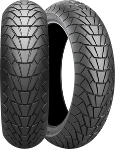 Bridgestone - Tire Battlax Advcross Ax41t Rr 180/80-14 78p Bias Tl - 11631