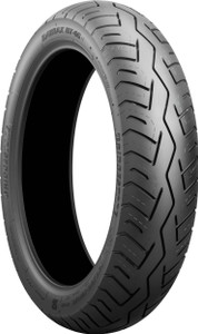Bridgestone - Tire Battlax Bt46 Rear 130/80-18 66v Bias Tl - 12253
