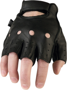 Z1r - 243 Half Gloves - Black - 3XL - 243 Half Gloves - 3301-2623