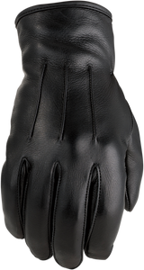 Z1r - Women's 938 Deerskin Gloves - Black - Medium - Women's 938 Deerskin Gloves - 3301-2854