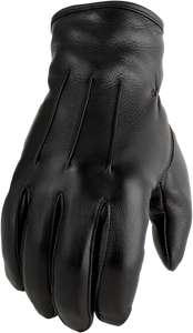 Z1r - 938 Deerskin Gloves - Black - Small - 938 Deerskin Gloves - 3301-2858