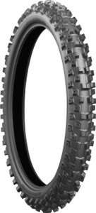 Bridgestone - Tire Battlecross X20 Front 80/100-21 51m Bias Tt - 4593