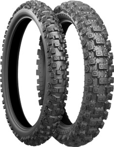 Bridgestone - Tire Battlecross X40 Rear 110/90-19 62m Bias Tt - 3099