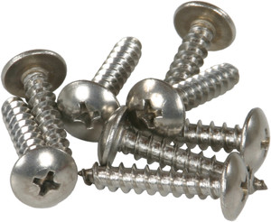 Caliber - Trailer Glide Screw Kit 8/pk - CHP0103