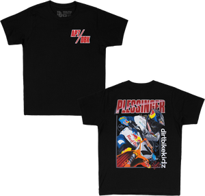 Dbk - Ap7 Holeshot Youth Tee Black Yl - YTAP-HOLESHOT-L