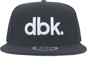 Dbk - Dbk Basic 4fifty Snapback Charcoal - HAT-BASICS-CH-4FIFTY