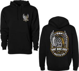 Dbk - Guardian Hoodie Black Sm - AH-GUARDIAN-S