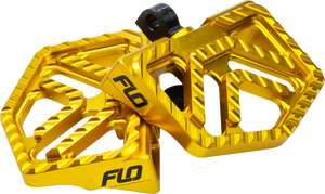 Flo Motorsports - Savage Miniboards Gold - V-800V4GLD