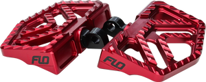 Flo Motorsports - Savage Miniboards Red - V-800V4R