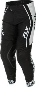 Fly Racing - Evolution  Dst  Dbk Pants Black/white/red Sz 38 - 379-13338